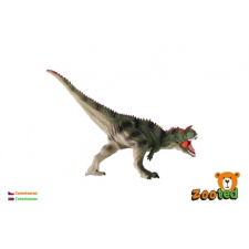  Carnotaurus műanyag figura 18cm játékfigura