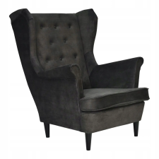  Carol Scandinavian wingback szék Family Furniture rózsaszín SZÉPSÉGSZALON bútor