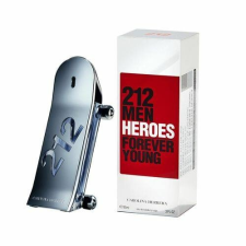 Carolina Herrera 212 Heroes EDT 90 ml parfüm és kölni