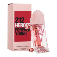 Carolina Herrera 212 Heroes Forever Young EDP 30 ml parfüm és kölni