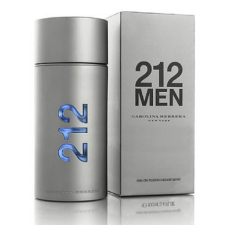 Carolina Herrera 212 Men EDT 50 ml parfüm és kölni