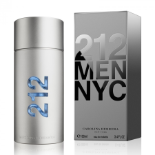 Carolina Herrera 212 Men NYC EDT 100 ml parfüm és kölni
