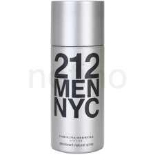  Carolina Herrera 212 NYC Men dezodor férfiaknak 150 ml dezodor