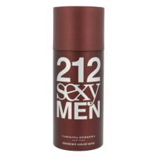 Carolina Herrera 212 Sexy Men dezodor 150 ml férfiaknak dezodor