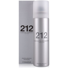 Carolina Herrera 212 Spray Dezodor, 150ml, női dezodor
