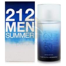 Carolina Herrera 212 Summer 2013 EDT 100 ml parfüm és kölni