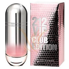 Carolina Herrera 212 VIP Club Edition EDT 80 ml parfüm és kölni
