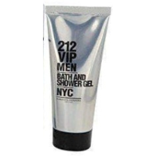 Carolina Herrera 212 VIP Men Tusfürdő, 100 ml, férfi tusfürdők