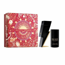 Carolina Herrera - Bad Boy férfi 50ml parfüm szett 3. kozmetikai ajándékcsomag