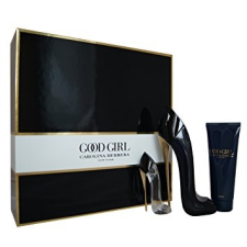 Carolina Herrera Good Girl SET: edp 50ml + edp 7ml + Testápoló 75ml kozmetikai ajándékcsomag