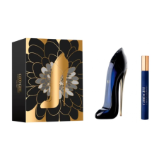 Carolina Herrera Good Girl, SET: edp 80ml + edp 10ml kozmetikai ajándékcsomag