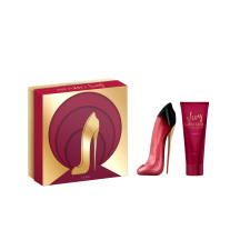 Carolina Herrera Good Girl Very Good Girl SET: edp 80ml + Testápoló 100ml kozmetikai ajándékcsomag