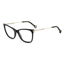 Carolina Herrera Női szemüvegkeret Carolina Herrera HER0151 807, műanyag, fekete, 54 mm szemüvegkeret