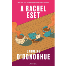 Caroline O'Donoghue Caroline O’Donoghue - A Rachel-eset regény