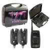 Carp Academy Bite Alarm Detect elektromos kapásjelző 2+1