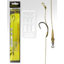 Carp Academy Boilie Előke 6-os méret /Superior Rig horog