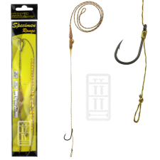 Carp Academy Boilie előke kombinált 6-os méret (3590856) horog