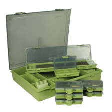 Carp Academy Carp Box Szett 001 32x29x6,5 horgászkiegészítő