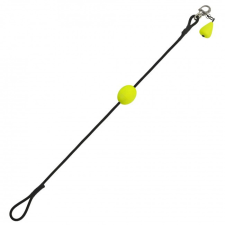 Carp Academy csónakrögzítő kötél úszóval 125cm (7309-001) csónak tartozék