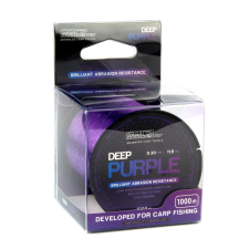 Carp Academy Deep purple 1000m 0,30mm horgászzsinór