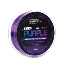 Carp Academy Deep Purple 300m/0.35mm - CARP ACADEMY horgászzsinór