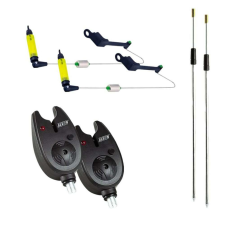  Carp academy elektromos kapásjelző leszúróval kapásjelző
