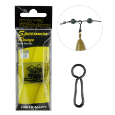 Carp Academy Előkecsatlakozó kapocs 10db/cs horgászkiegészítő