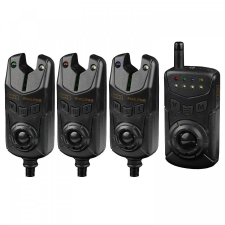 Carp Academy Endless elektromos kapásjelző szett - 2+1db horgászkiegészítő