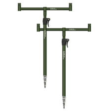 Carp Academy Feeder Bottartó készlet DLX 35-50cm horgászkiegészítő
