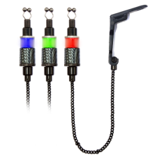 Carp Academy Flash Swinger 3 szett kapásjelző
