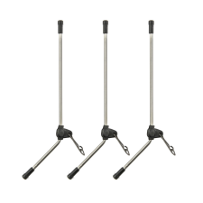 Carp Academy Gubancgátló Inox Cső 10cm 3db/cs horgászkiegészítő