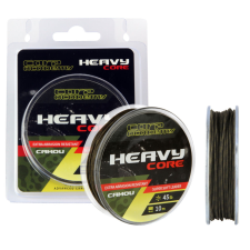 Carp Academy Heavy Core 10m 45lb Camo horgászzsinór
