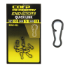Carp Academy kapocs - S