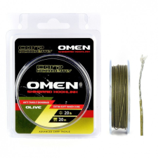  Carp Academy Omen Skinbraid Olive 20lb 20m 9kg (3312-020) horgászzsinór