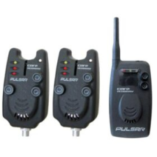 Carp Academy Pulsar Elektromos Kapásjelző 2+1 Szett kapásjelző