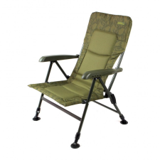  Carp Academy Quattro Camo fotel 120kg (7150-007) horgászszék, ágy