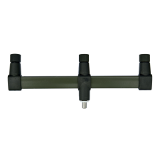Carp Academy Triangle Buzz Bar DLX 40cm 3botos horgászkiegészítő