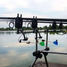 Carp academy trion zöld swinger kapásjelző