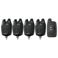 Carp Acdemy Thunder Kapásjelző Szett 4+1Db (6325-004) kapásjelző