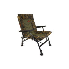 Carp Expert COMFORT CAMO SZÉK horgászszék, ágy