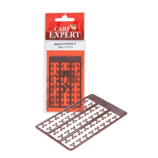 Carp Expert CXP BOJLI STOPPER 'V' KICSI FEKETE bojli, aroma