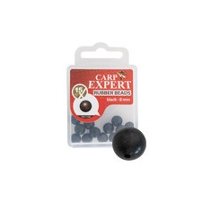 Carp Expert CXP GUMIGYÖNGY 5MM 25DB/DOBOZ FEKETE horgászkiegészítő
