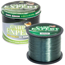 Carp Expert Dark Green 1000m monofil zsinór - 0,30mm 13,75kg horgászzsinór