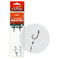 Carp Expert FLUOROCARBON BOILIE RIG 2DB/CSOMAG horgászkiegészítő