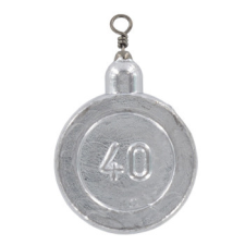 Carp Expert forgós tányérólom 80g (57110-080) horgászkiegészítő