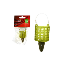 Carp Expert GO GREEN BULLET FEEDER KOSÁR 40G horgászkiegészítő