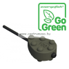  Carp Expert Go Green Inline Körte Stubby 80G Ólom (Fl218880)