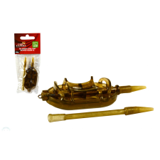 Carp Expert GO GREEN LONG CAST METHOD KOSÁR XL 30G horgászkiegészítő