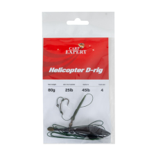Carp Expert HELIKOPTER D-RIG 80G horgászkiegészítő