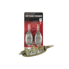 Carp Expert METHOD FEEDER KOSÁR 2DB/CSOMAG 50G horgászkiegészítő